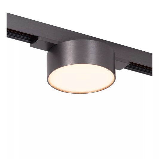 Lucide Premium LINIAL FIXT - 1-Circuit lighting system/ Smart Rail Lighting - Smart - 48V Track - 1xLED - Satin Gun Metal