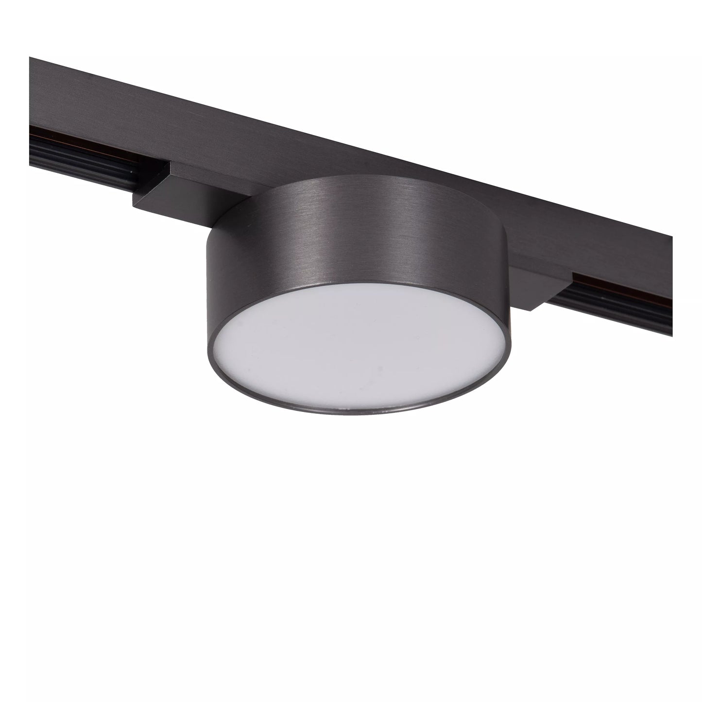 Lucide Premium LINIAL FIXT - 1-Circuit lighting system/ Smart Rail Lighting - Smart - 48V Track - 1xLED - Satin Gun Metal