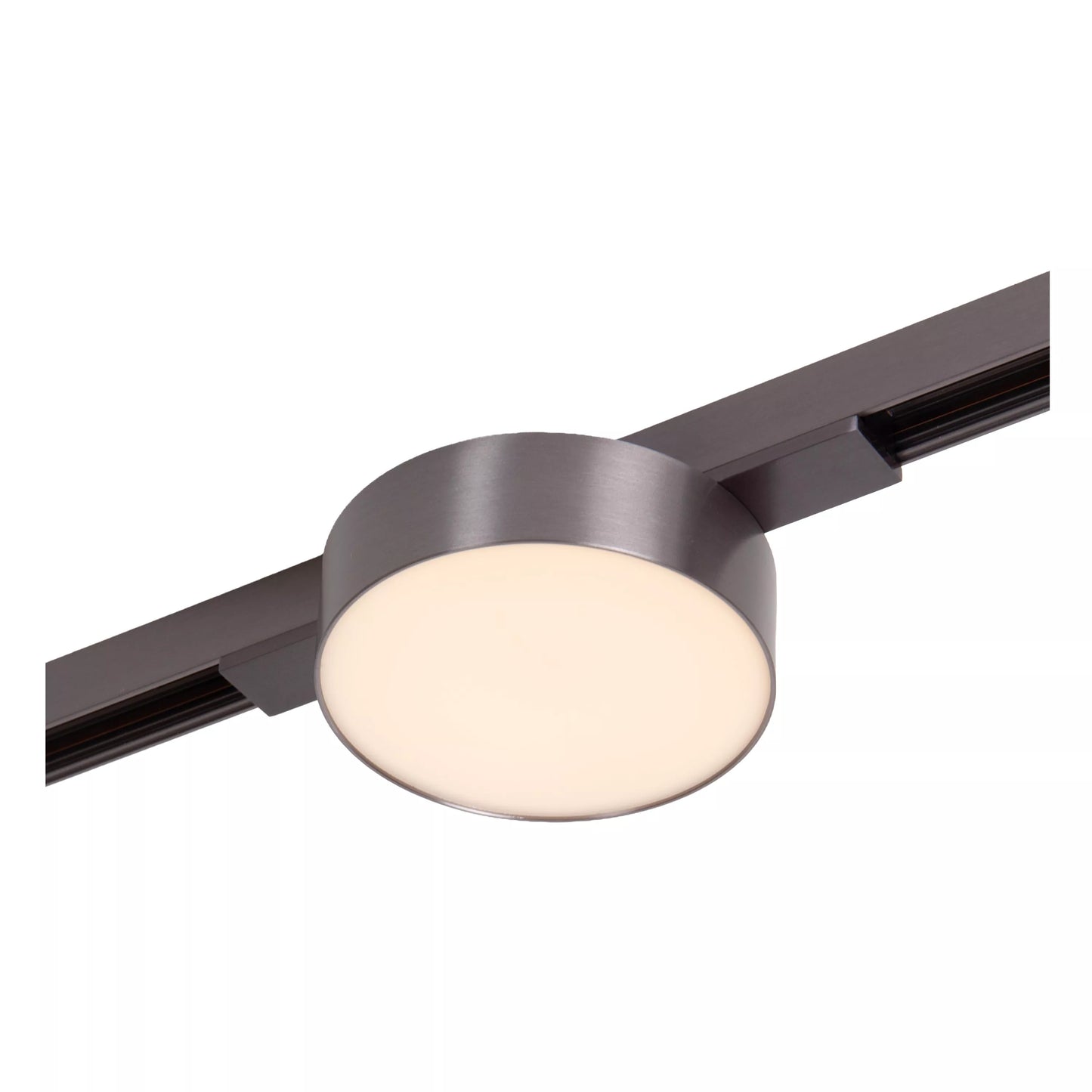 Lucide Premium LINIAL FIXXT - 1-Circuit lighting system/ Smart Rail Lighting - Smart - 48V Track - 1xLED - Satin Gun Metal