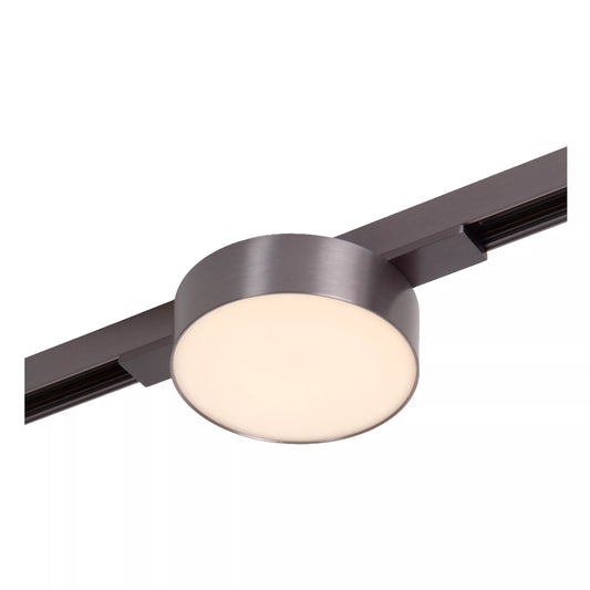 Lucide Premium LINIAL FIXXT - 1-Circuit lighting system/ Smart Rail Lighting - Smart - 48V Track - 1xLED - Satin Gun Metal