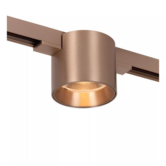 Lucide Premium LINIAL LUX - 1-Circuit lighting system/ Smart Rail Lighting - Smart - 48V Track - 1xLED -Champagne