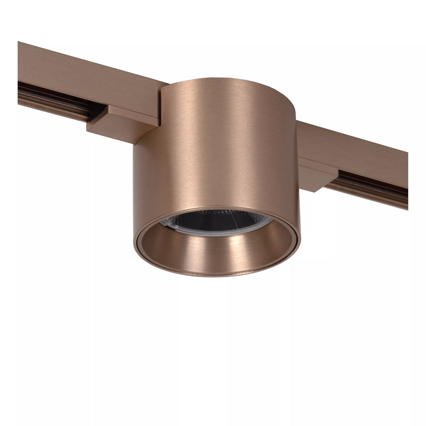 Lucide Premium LINIAL LUX - 1-Circuit lighting system/ Smart Rail Lighting - Smart - 48V Track - 1xLED -Champagne