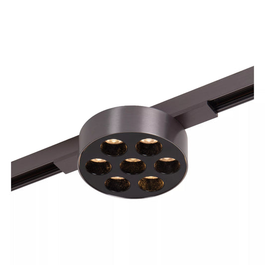 Lucide Premium LINIAL XAVI - 1-Circuit lighting system/ Smart Rail Lighting - Smart - 48V Track - LED -Satin Gun Metal