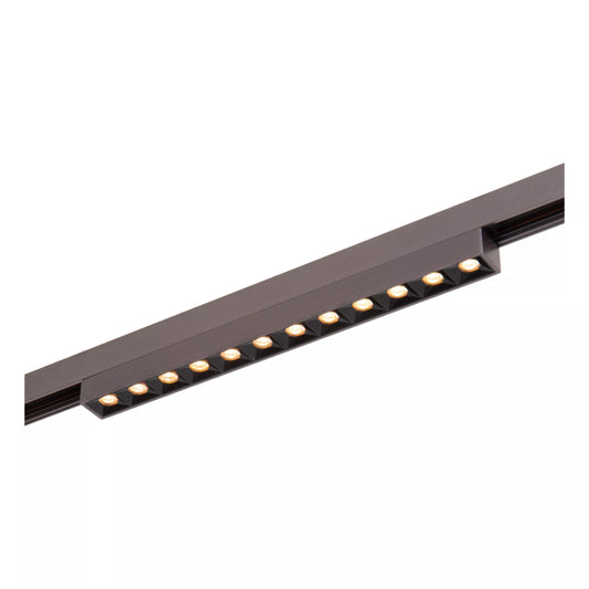 Lucide Premium LINIAL XENIA - 1-Circuit lighting system/ Smart Rail Lighting - Smart - 48V Track - LED -Satin Gun Metal