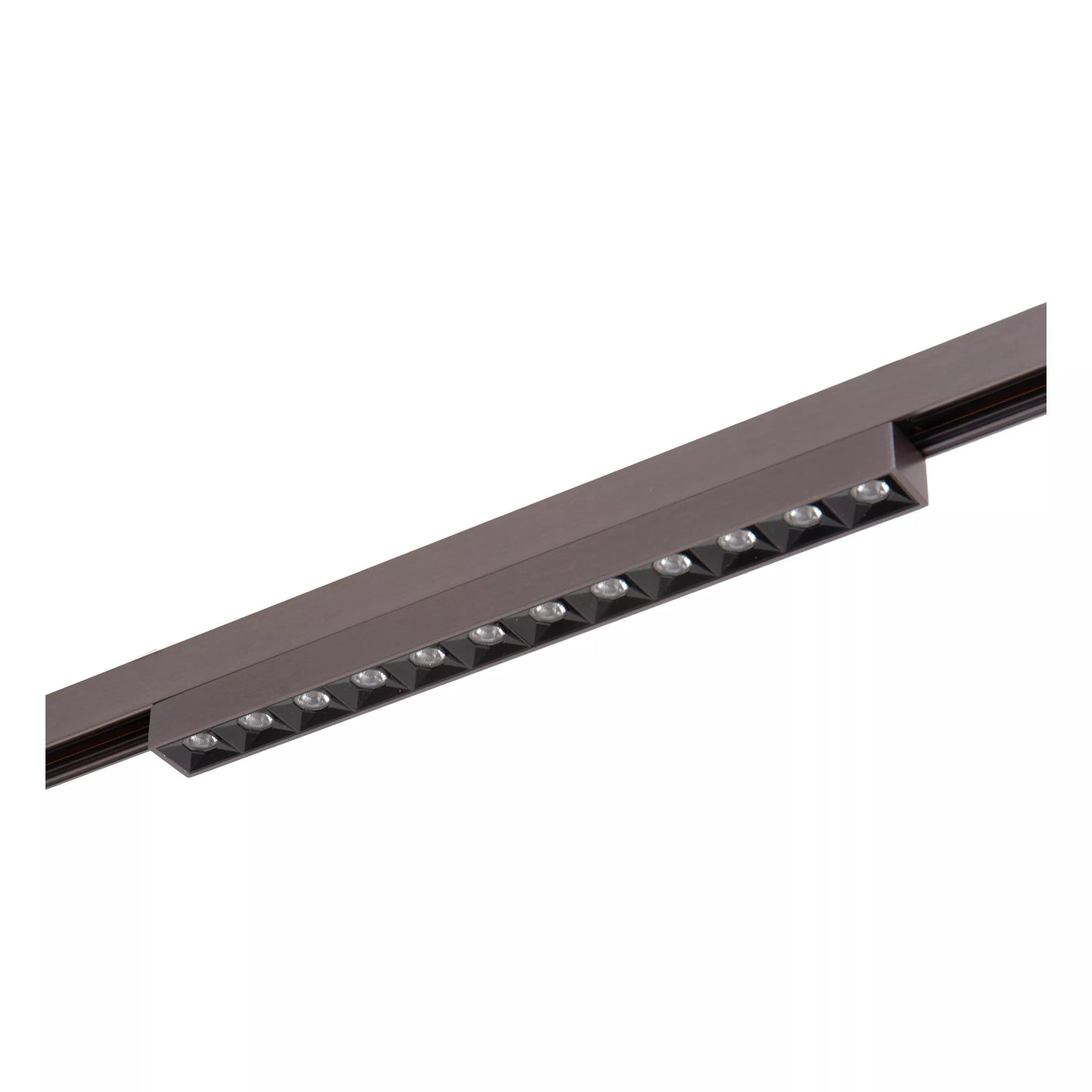 Lucide Premium LINIAL XENIA - 1-Circuit lighting system/ Smart Rail Lighting - Smart - 48V Track - LED -Satin Gun Metal