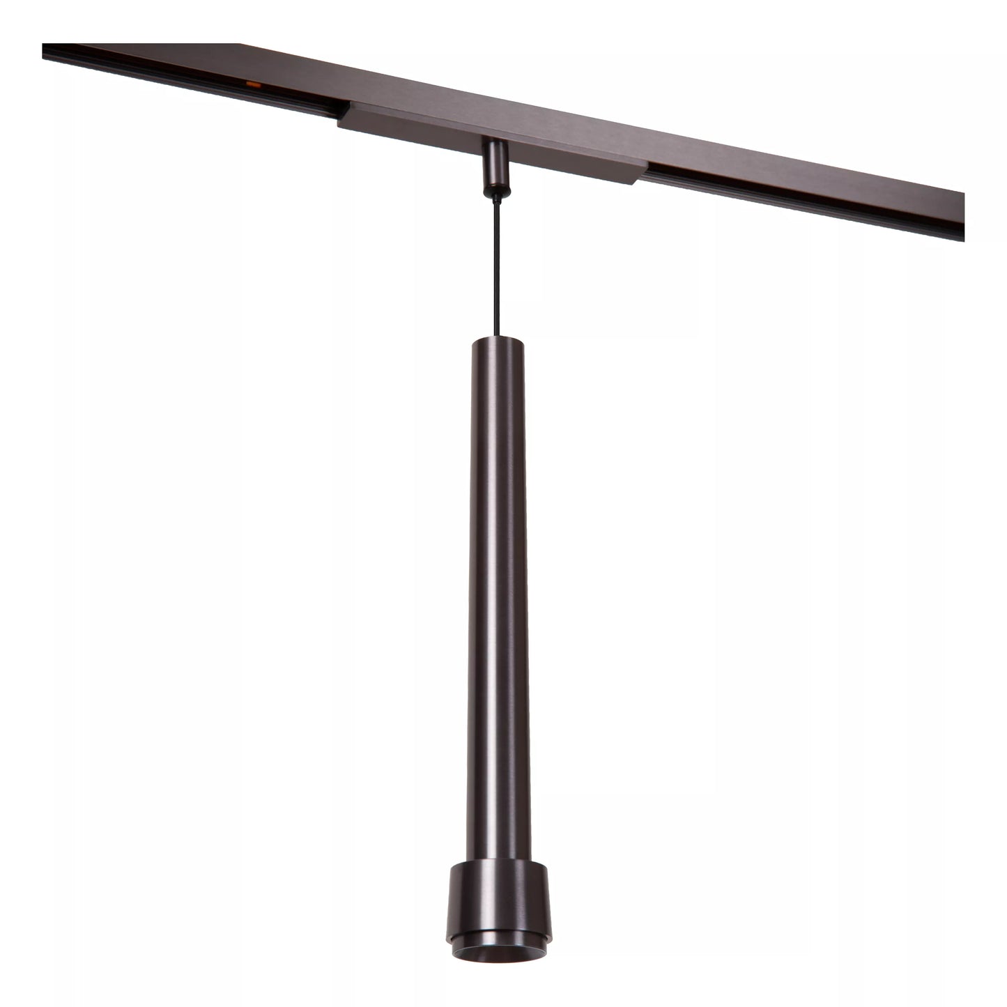 Lucide Premium LINIAL TUBIZ pendant - 1-Circuit lighting system/ Smart Rail Lighting - Smart - 48V Track - 1xLED - Satin Gun Metal