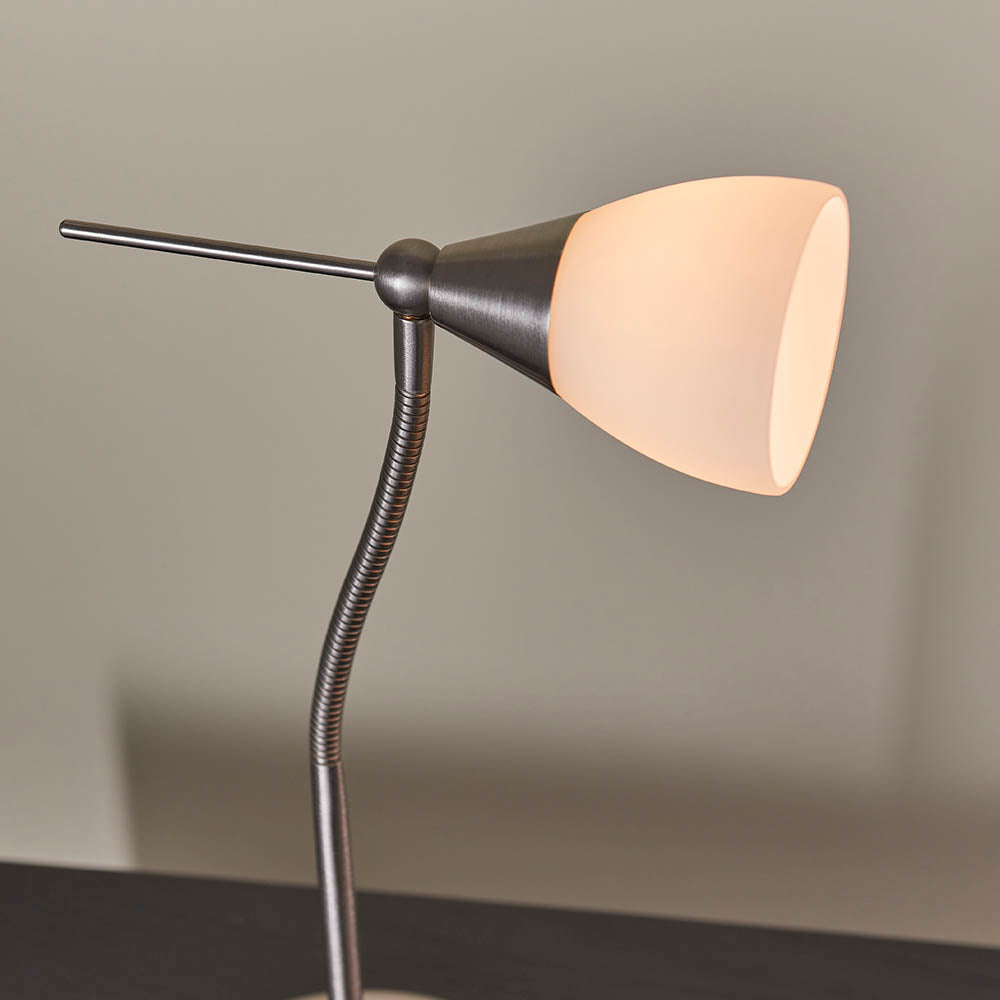 Range Touch task table