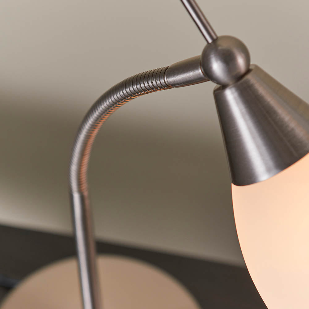 Range Touch task table