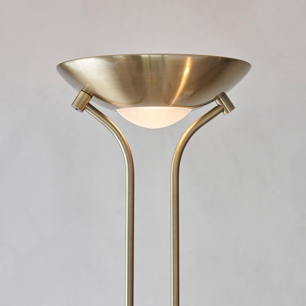 Rome Mother & child task floor