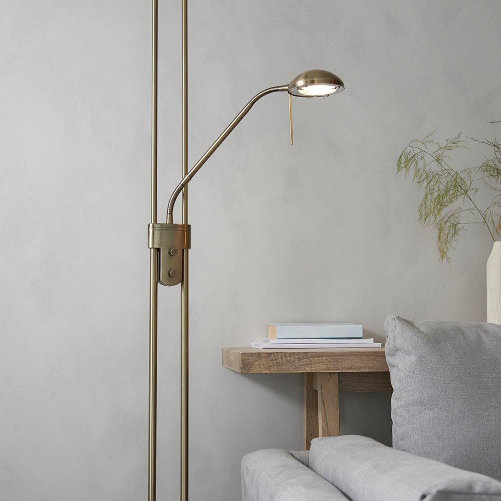 Rome Mother & child task floor