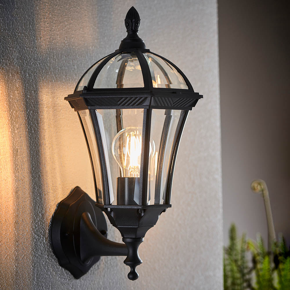 Drayton Uplight wall
