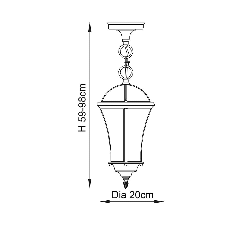 Drayton Pendant