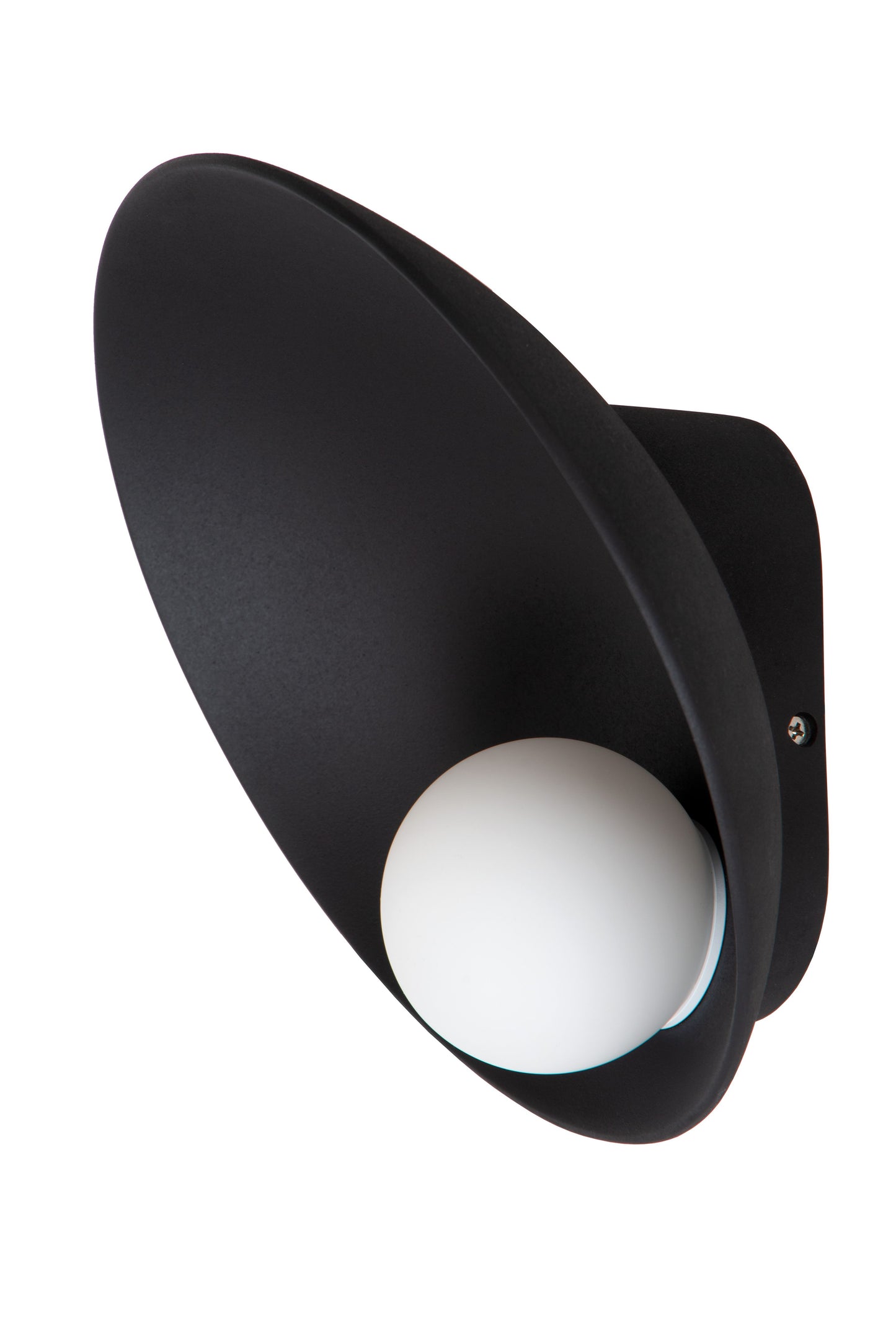 Lucide RAYNELL - Wall light - LED Dim. - 1x6W 3000K - Black