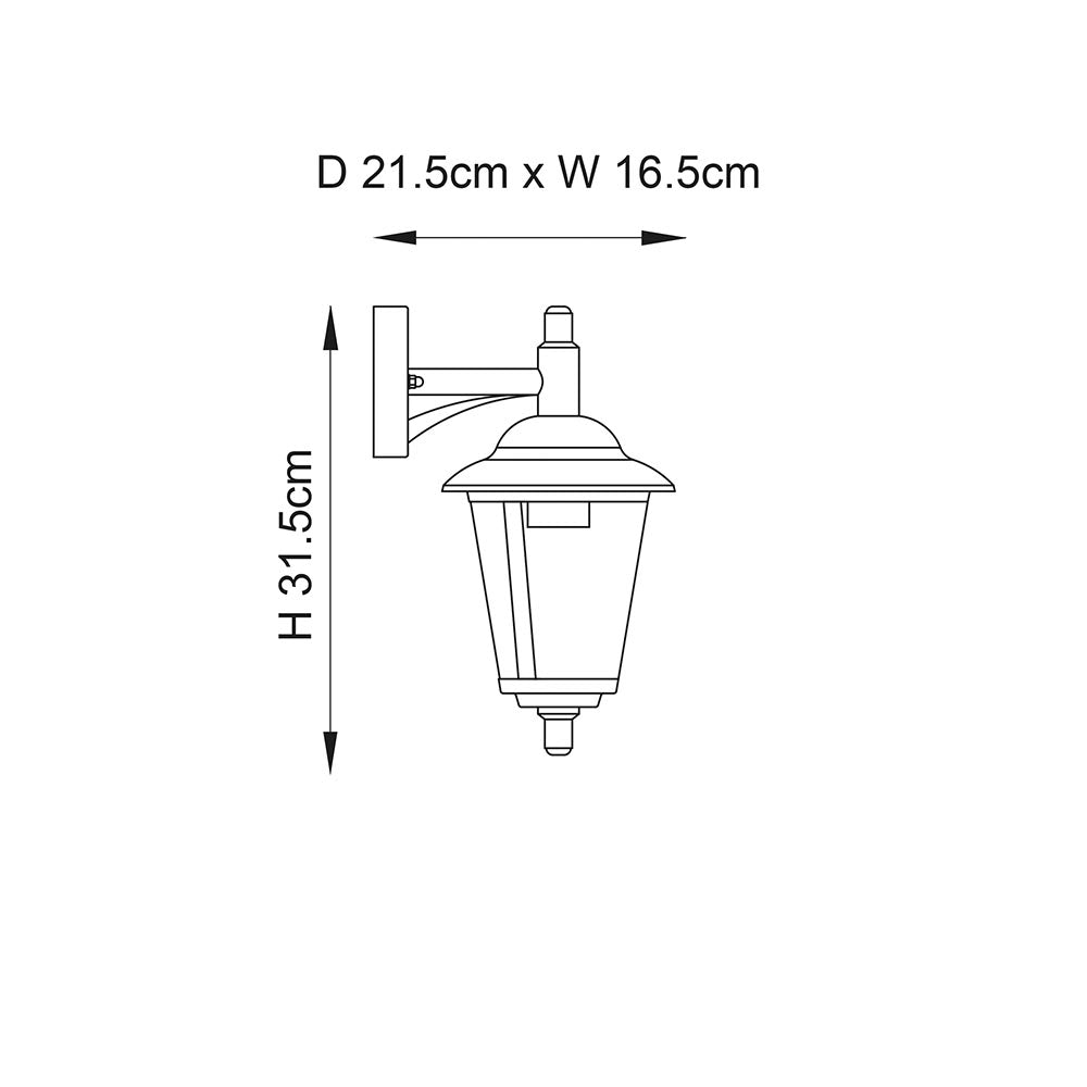 Klien Uplight wall