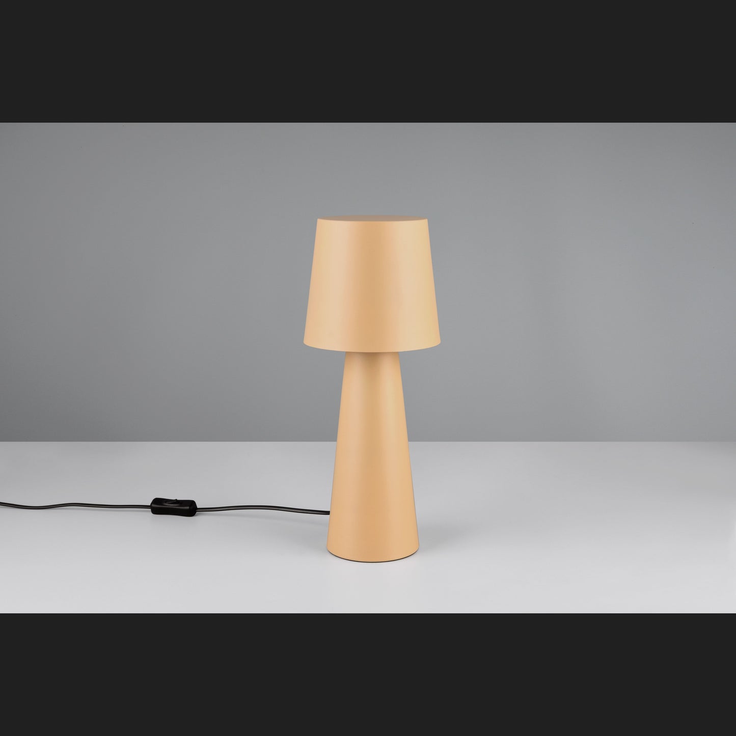 Nubian - Table Lamp - Fawn - Trio - 562900144