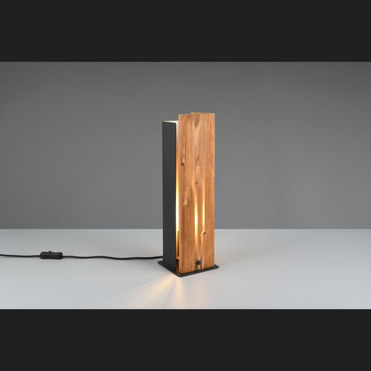 Karuni - Table Lamp - Natural Finish - Trio - 563300130