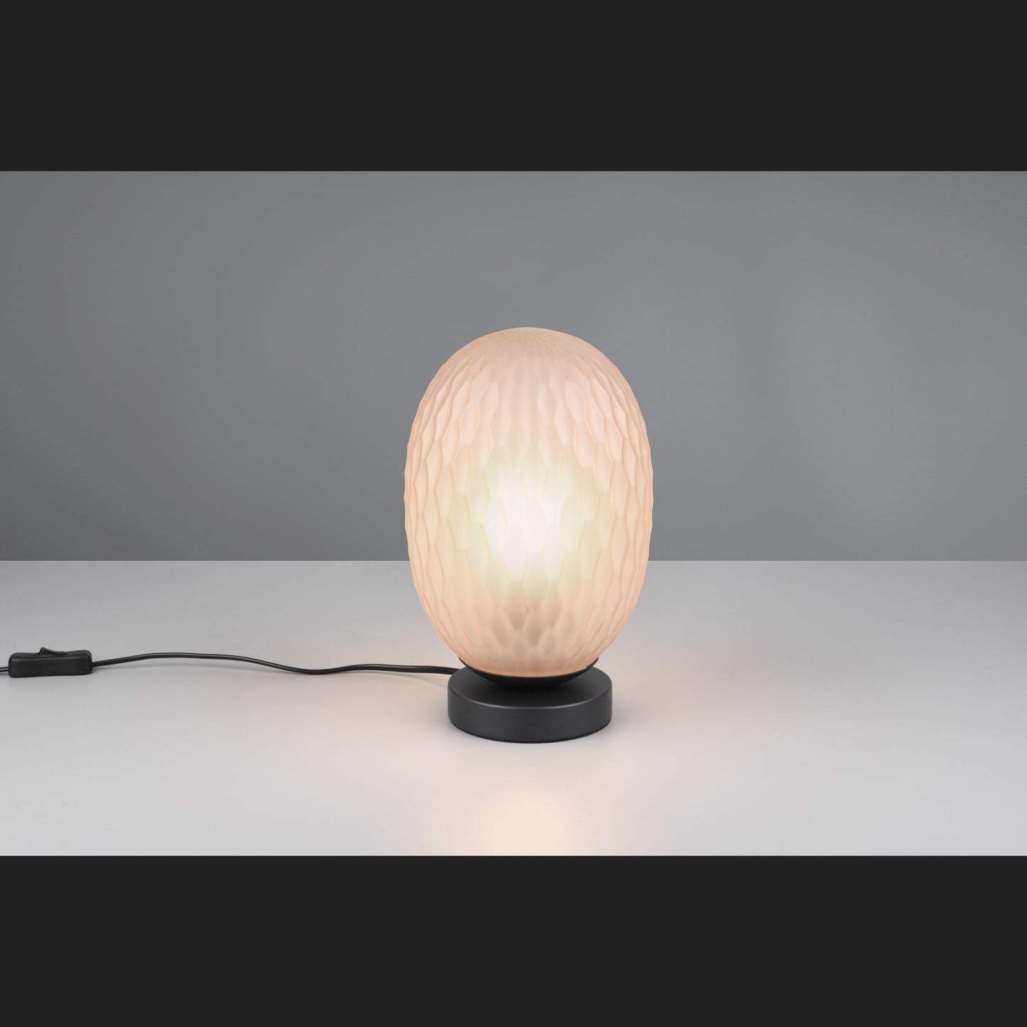 Facette - Table Lamp - Amber - Trio - 564200113