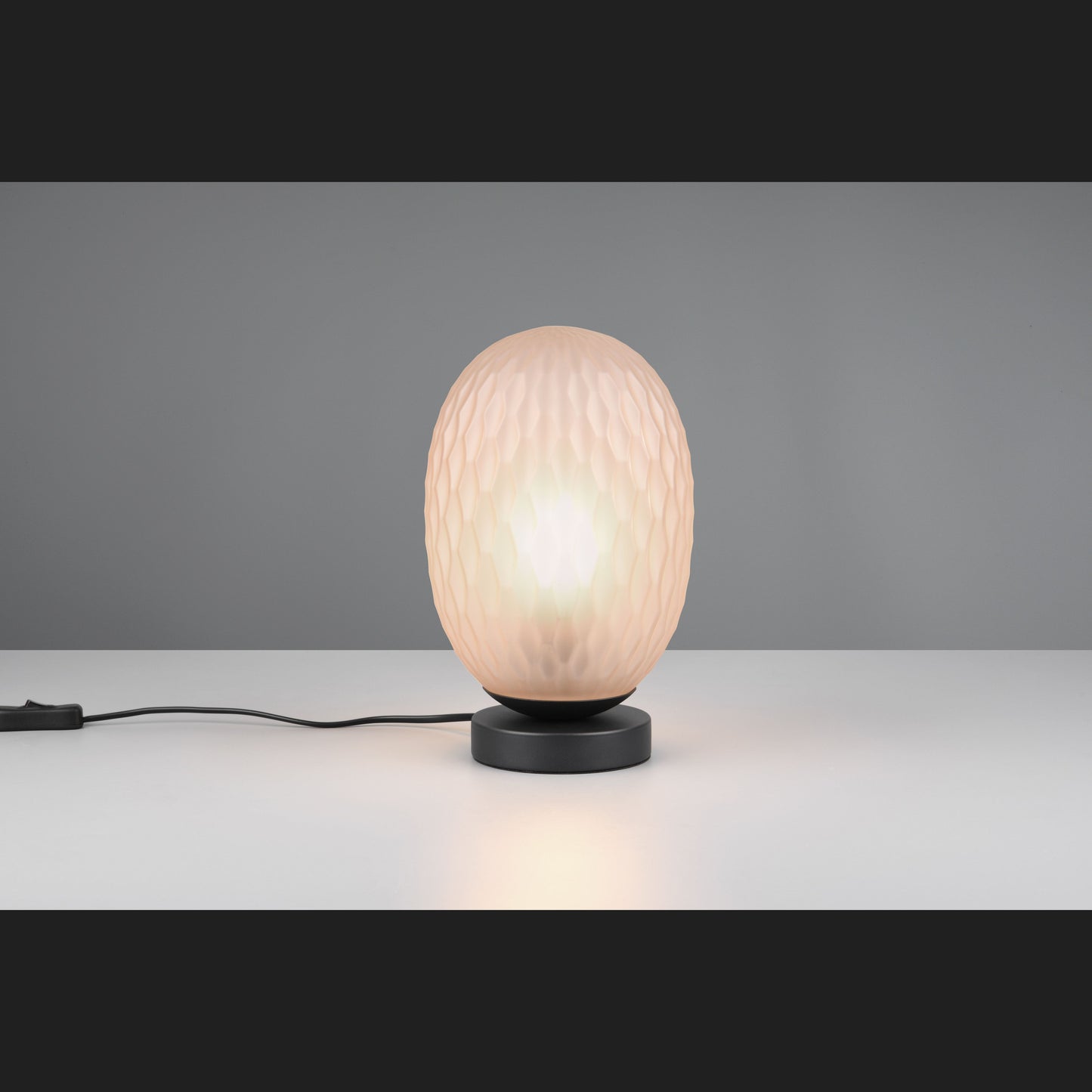 Facette - Table Lamp - Amber - Trio - 564200113