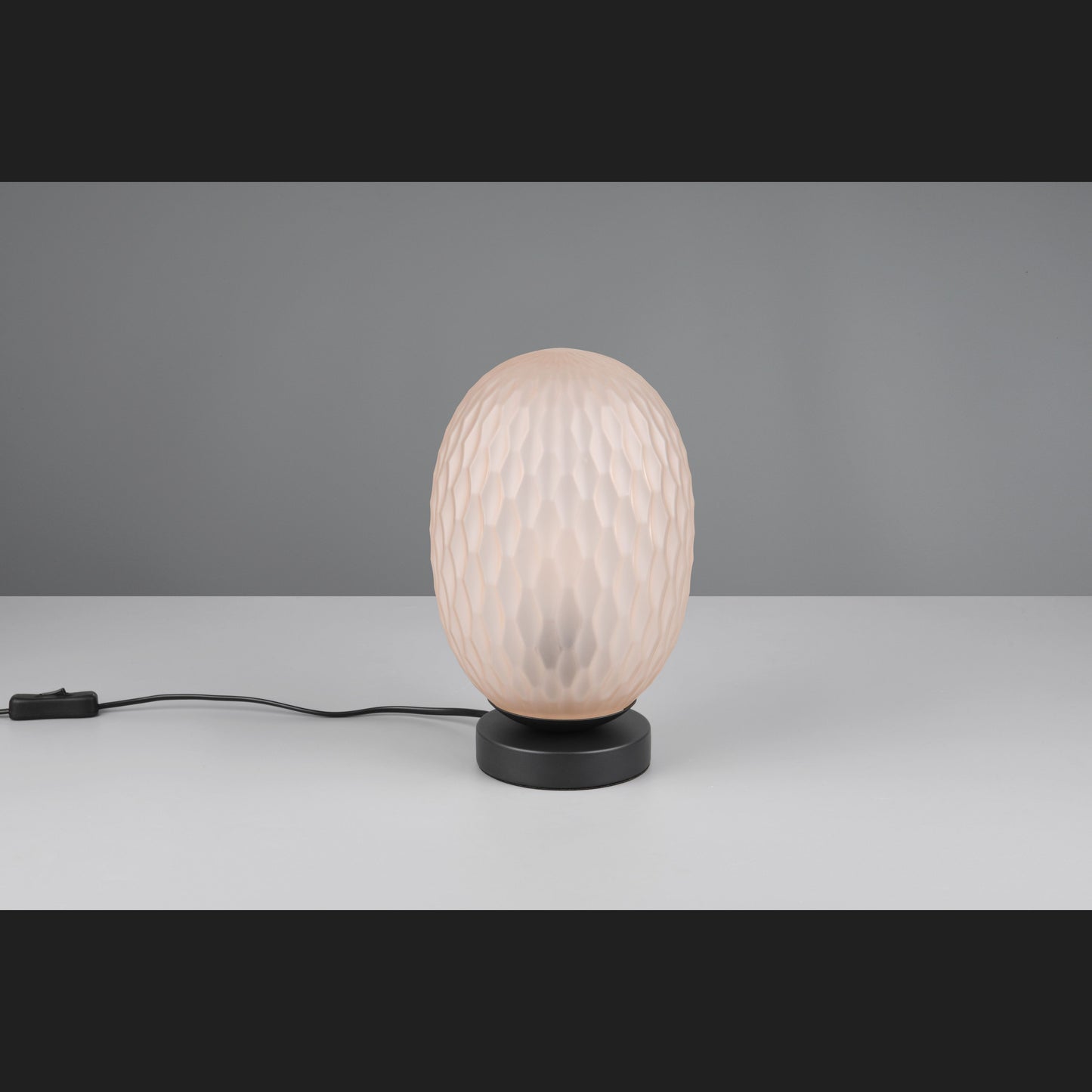 Facette - Table Lamp - Amber - Trio - 564200113