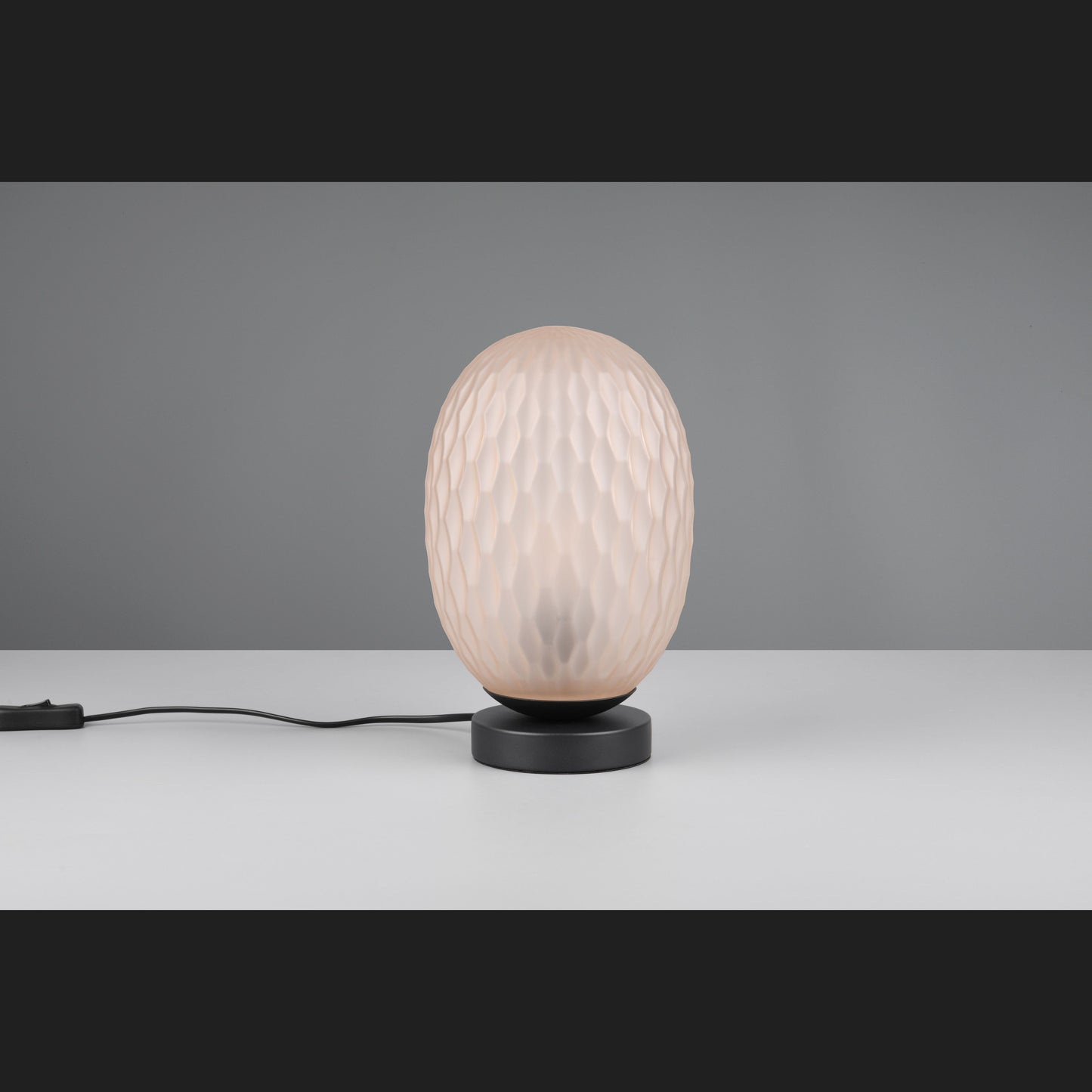 Facette - Table Lamp - Amber - Trio - 564200113