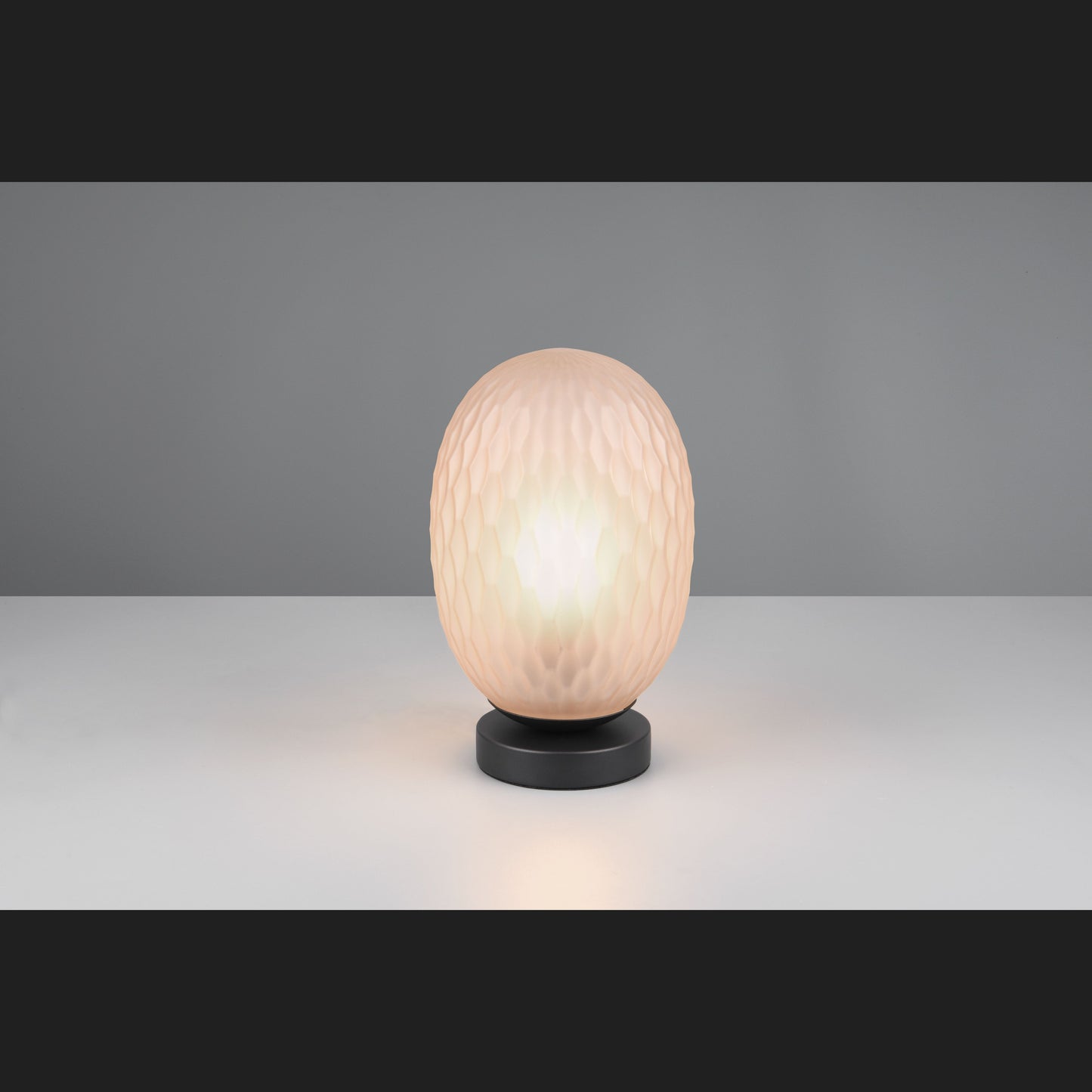 Facette - Table Lamp - Amber - Trio - 564200113