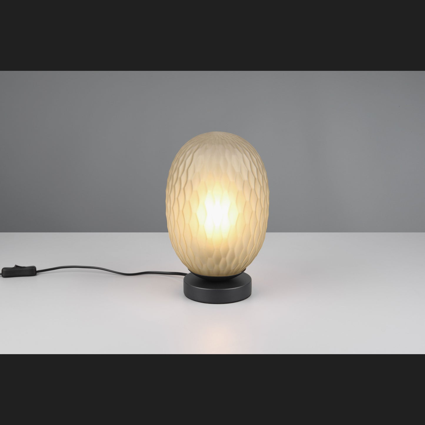 Facette - Table Lamp - Green - Trio - 564200115