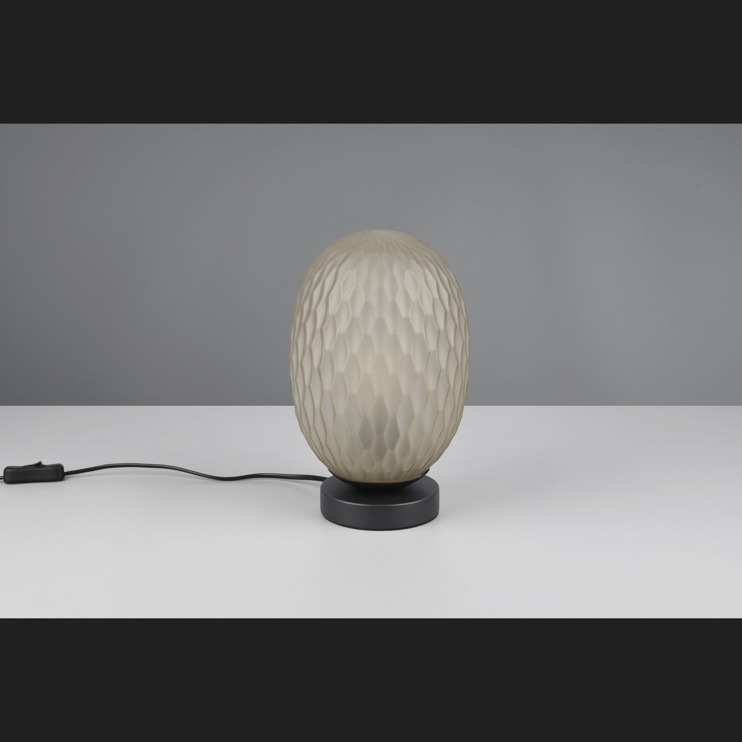 Facette - Table Lamp - Green - Trio - 564200115