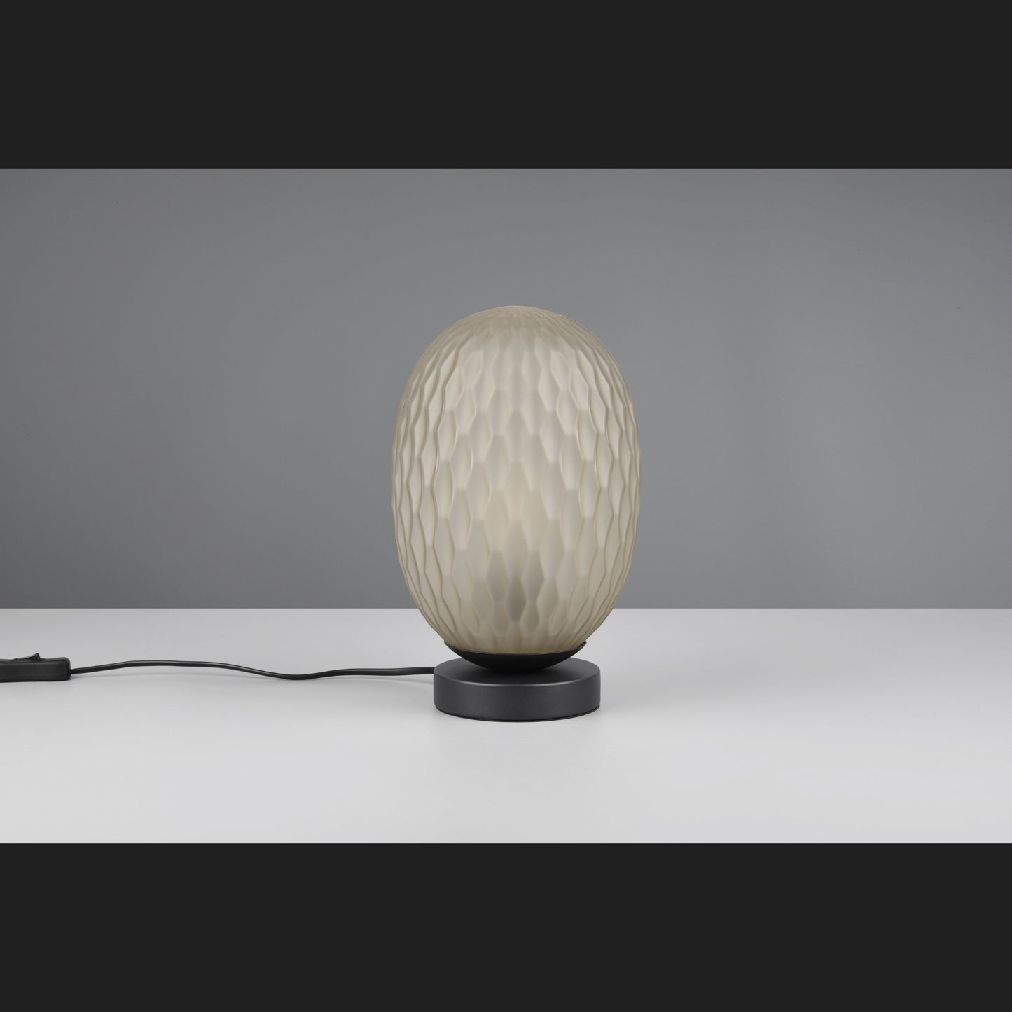 Facette - Table Lamp - Green - Trio - 564200115