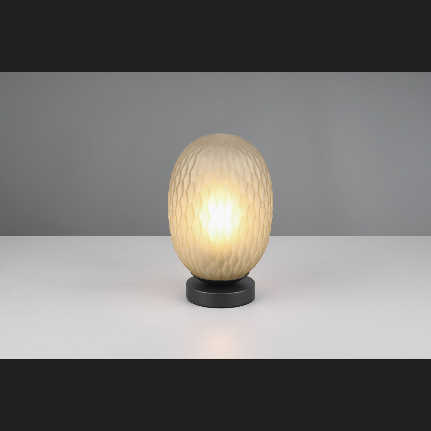 Facette - Table Lamp - Green - Trio - 564200115