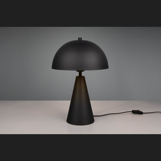 Alfie - Table Lamp - Black Matt - Trio - 565000132
