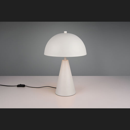 Alfie - Table Lamp - Grey - Trio - 565000176