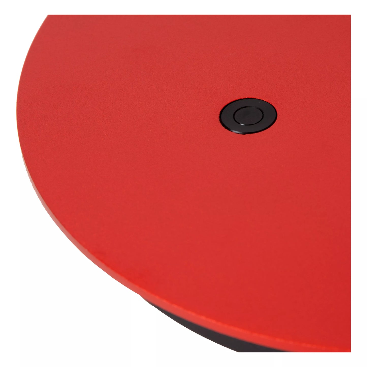 Lucide OGDEN - Desk lamp- LED 3 StepDim - 1x7W 3000K - Red | Premium