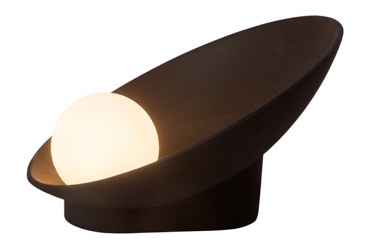 Lucide RAYNELL - Table lamp - LED Dim. - 1x6W 3000K - Black