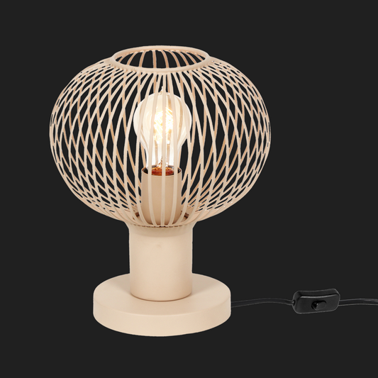 Gila - Table Lamp - Sand - Trio - 565700166