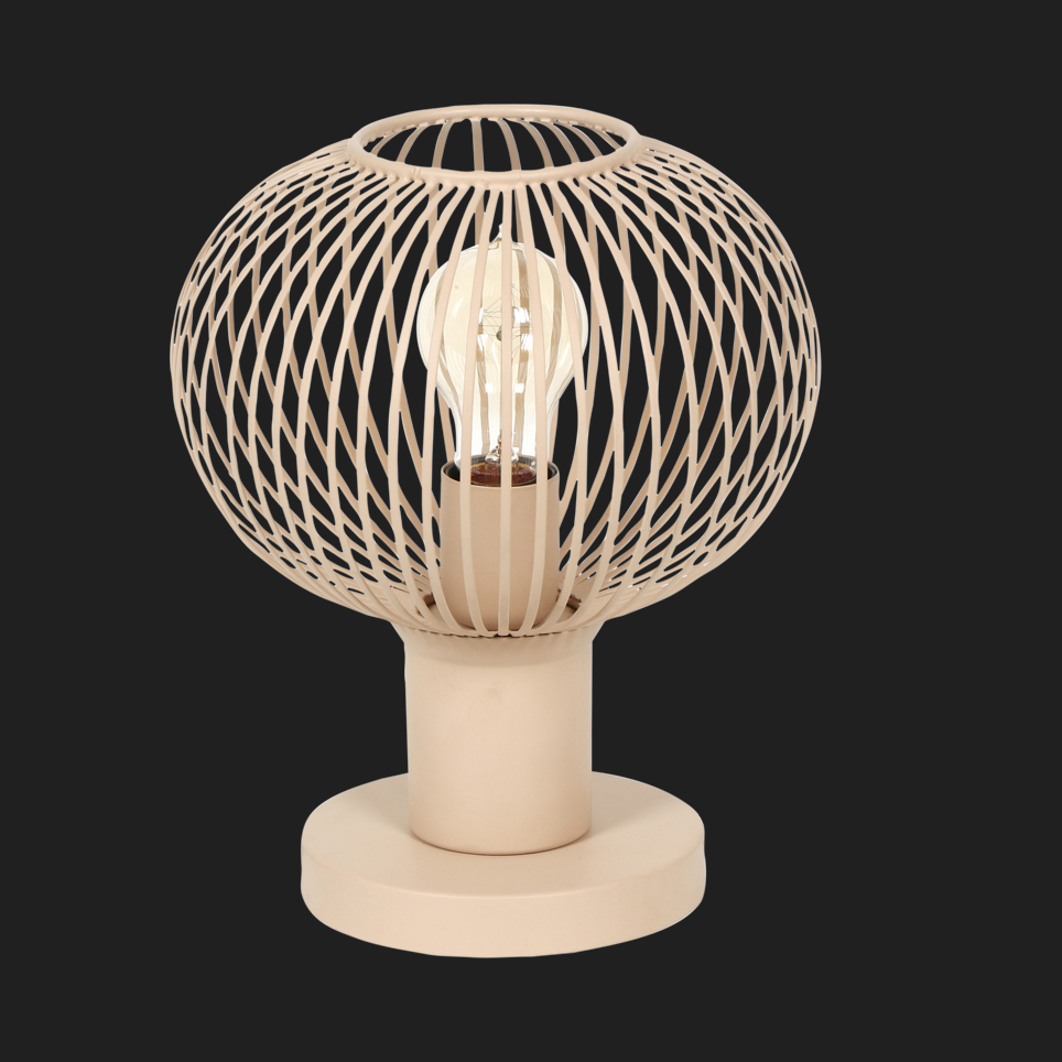 Gila - Table Lamp - Sand - Trio - 565700166