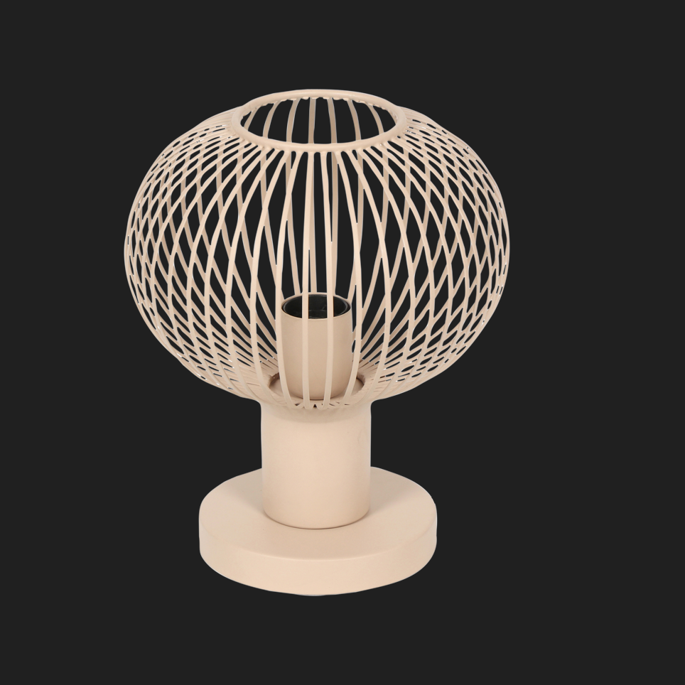 Gila - Table Lamp - Sand - Trio - 565700166