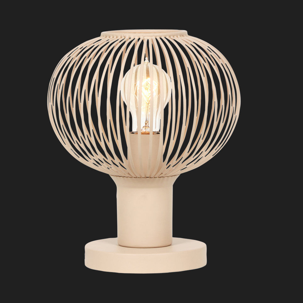 Gila - Table Lamp - Sand - Trio - 565700166