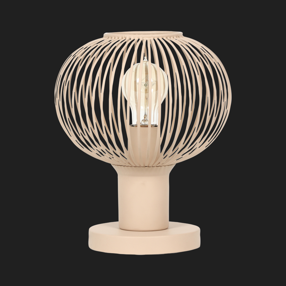 Gila - Table Lamp - Sand - Trio - 565700166