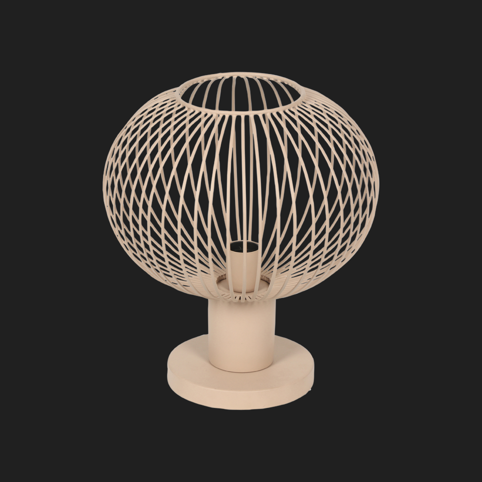 Gila - Table Lamp - Sand - Trio - 565790166