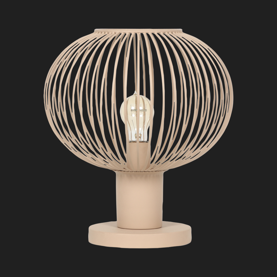 Gila - Table Lamp - Sand - Trio - 565790166