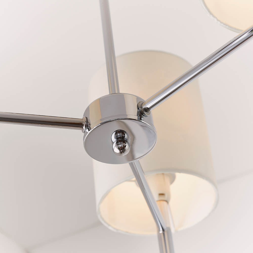 Brio 3lt semi flush