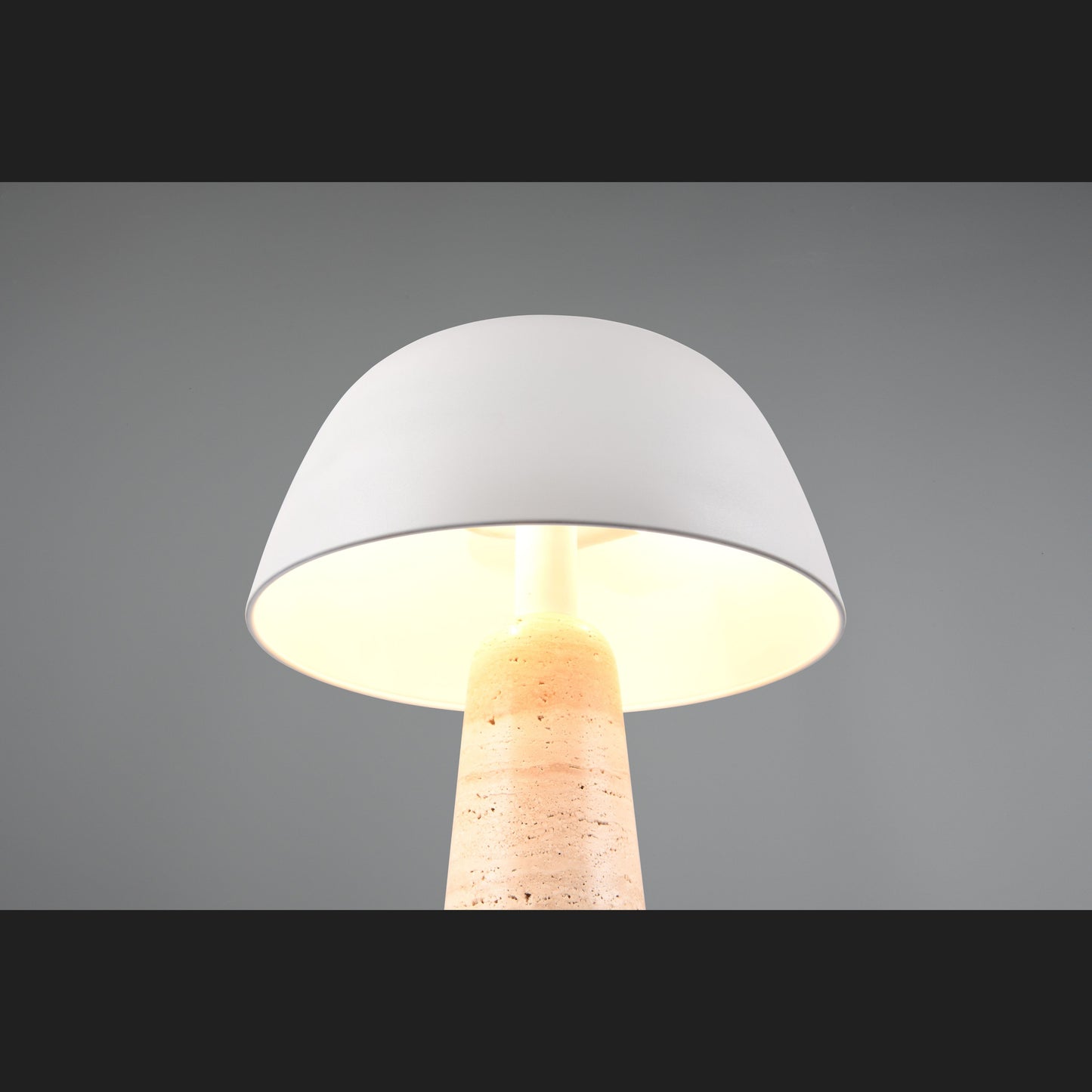 Timba - Table Lamp - Grey - TRIO Select - 567800276