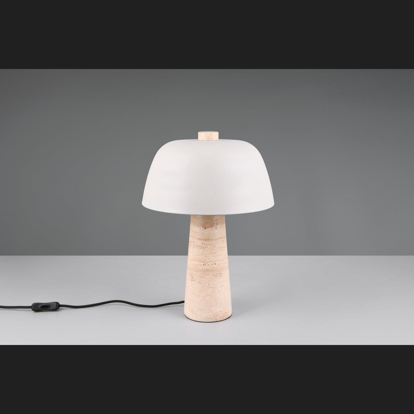 Timba - Table Lamp - Grey - TRIO Select - 567800276