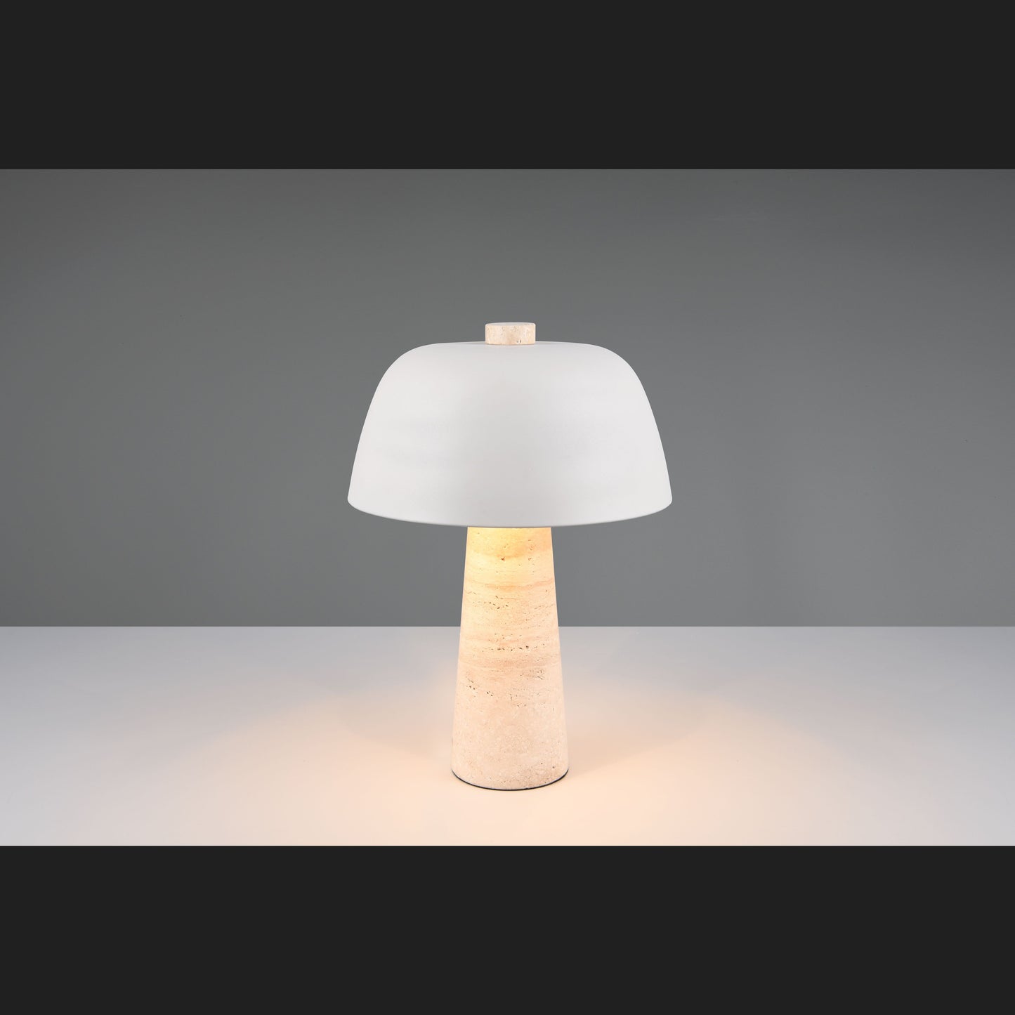 Timba - Table Lamp - Grey - TRIO Select - 567800276