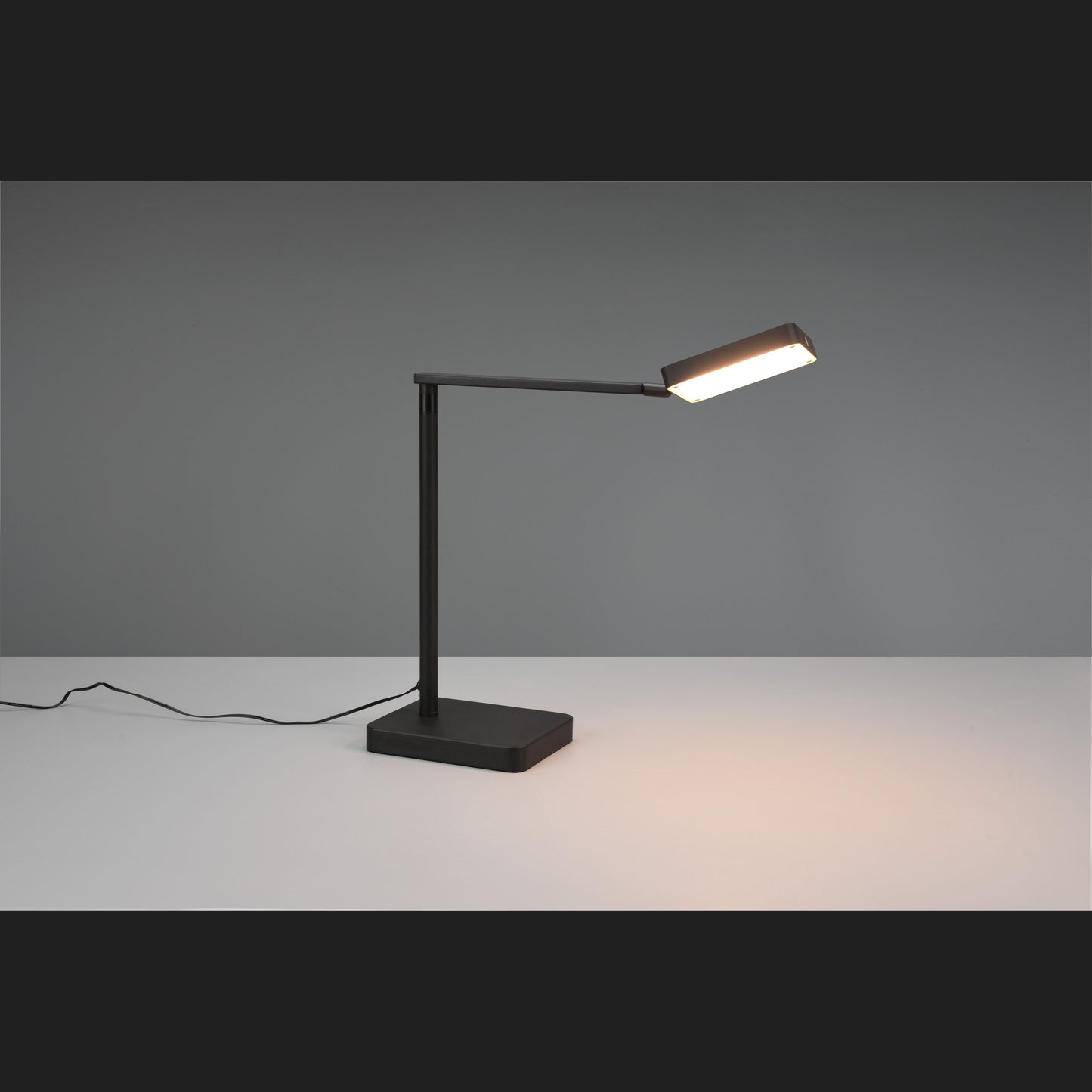 Pavia  - Table lamp - Black Matt - Trio