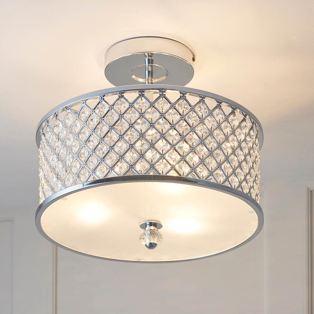 Hudson 3lt semi flush