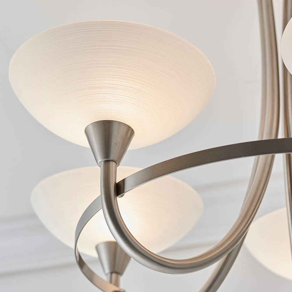 Cagney 5lt semi flush