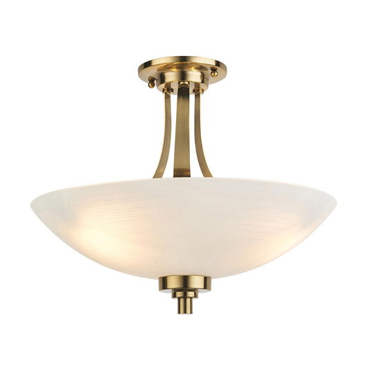 Welles 3lt semi flush