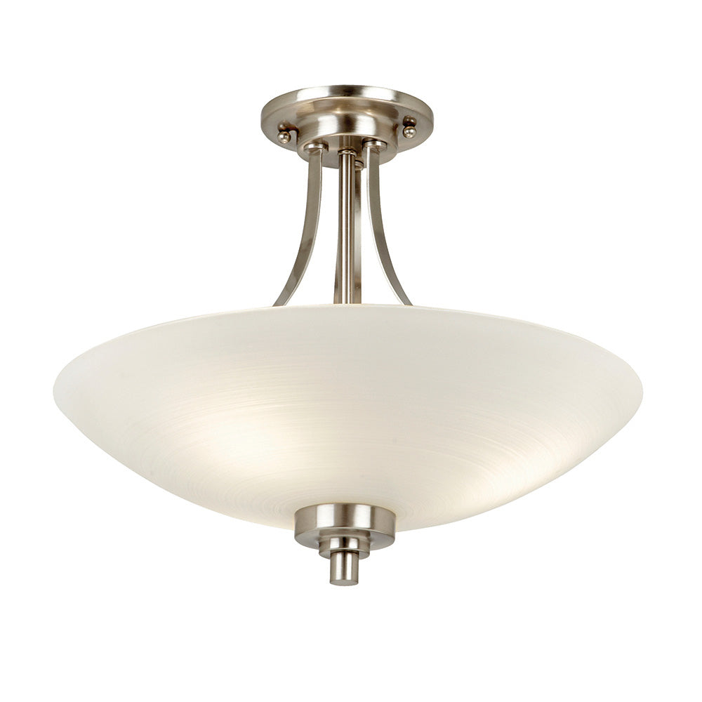Welles 3lt semi flush
