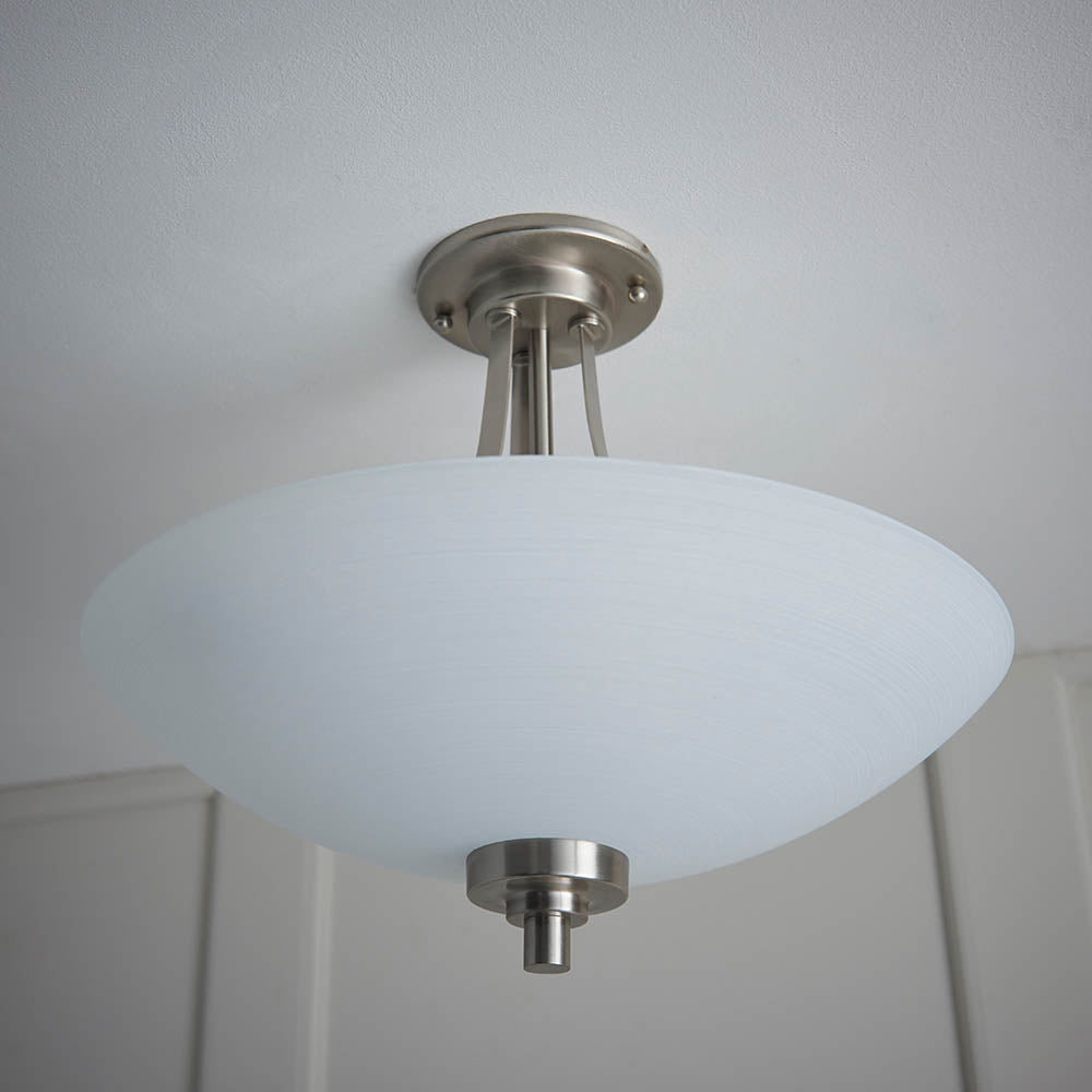 Welles 3lt semi flush